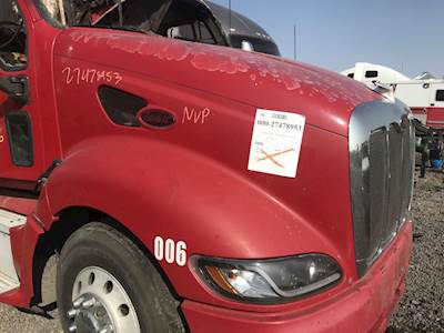 Peterbilt 387 Hood