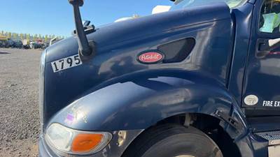 Peterbilt 387 Hood