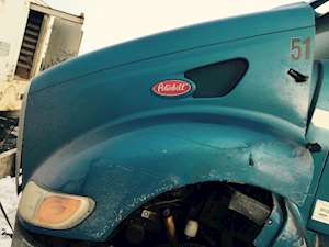 Peterbilt 387 Hood