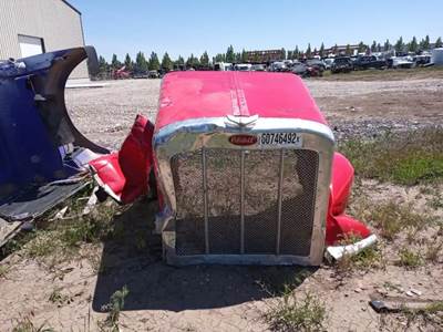 Peterbilt 388 Hood