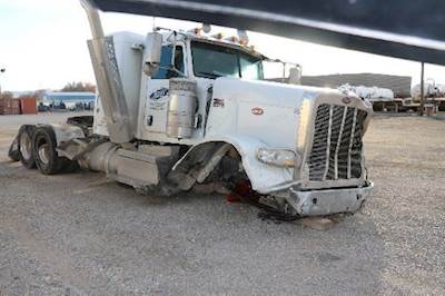 Peterbilt 389 Hood