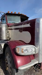 2018 Peterbilt 389 Hood Assembly, Part # L29-6111-1000