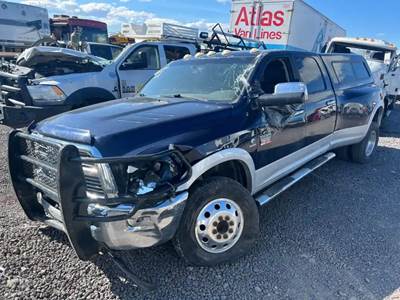 Dodge Ram 3500 Hood for a 2012 Ram 3500