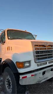Sterling L9500 Hood