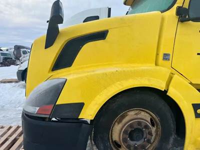 Volvo VNL Hood