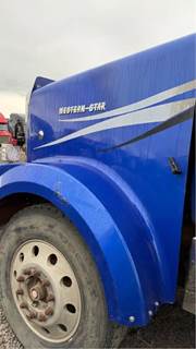 Used 2006 Western Star 4900EX Repairable Hood Assembly