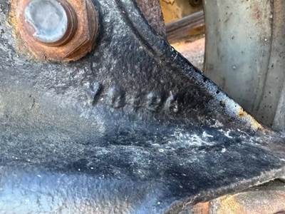 Dayton DAYTON Hub for a 1984 Ford LN9000