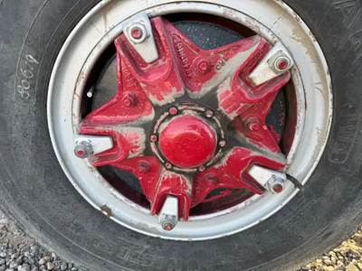 Dayton DAYTON Hub for a 1978 International Harvester CO1850