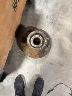 HUB PILOT Steel Hub