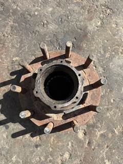 HUB PILOT Steel Hub
