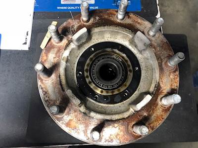 Stud Pilot / Budd Front Hub