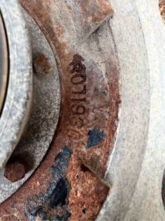 Stud Pilot / Budd Front Hub