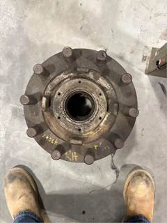 Stud Pilot / Budd Front Hub