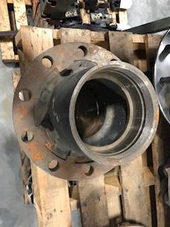 Stud Pilot / Budd Rear Hub