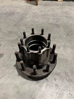 Stud Pilot / Budd Rear Hub