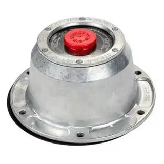 New Hub Cap Genuine Stemco # 340-4195