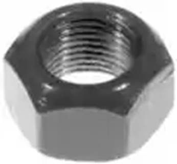 New Euclid Lock Nut 7/8"-14 Part # E-1835