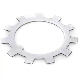 New Axle Spindle Lock Washer Part# M-1991 3 1/4" Id , 4 3/4" Od   M-1991, M1991,