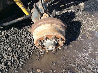 LH Side 10 Lug Budd Hub Off L9000 Ford