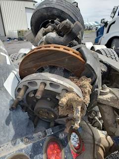 Good Used Conmet Hub, Disc Brake