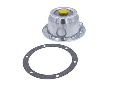 New Hub Cap  Replaces 340-4195 Number Of Bolts: 6 Bolt Circle: 6-3/4" Bolt Size: