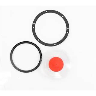 Hub Cap Replacement Sight Glass / Window Kit. 3 1/2" 110675, 15296, 180.1062,