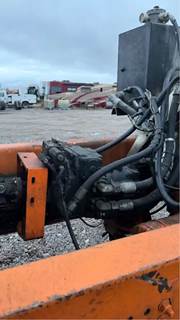 Concrete Mixer Hydraulic Pump Assy