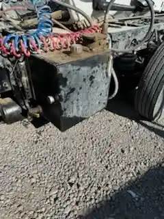 Freightliner Cascadia 113 Hydraulic Tank