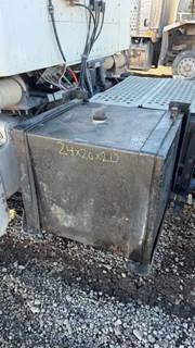 Kenworth W900 Hydraulic Tank