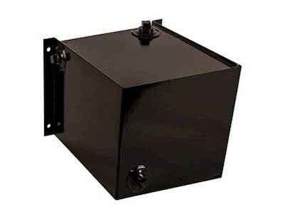 New 7GALLONS Steel Hydraulic Tank.  11"H X 15.75"D X 14.9"W