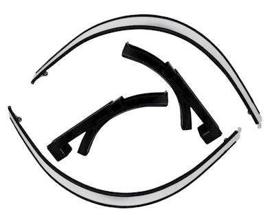 New Hydraulic Tank Strap Kit. Fits Most S&S And Buyers 26" Round Tank