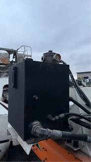 Western Star 4700 Hydraulic Tank
