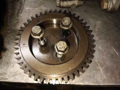 Cummins X15 Idler Gear for a 2022 Kenworth T680