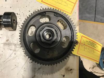 International DT466 Idler Gear for a 1995 International 47/4900