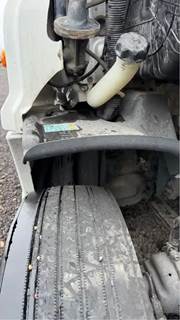 Freightliner Cascadia 125 Inner Fender