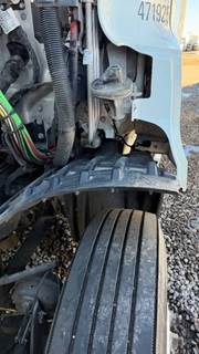 Freightliner Cascadia 126 Inner Fender