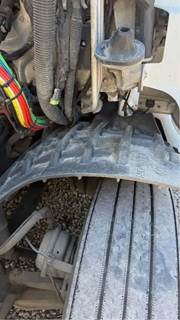 Freightliner Cascadia Inner Fender