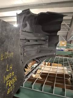 International LT625 Inner Fender