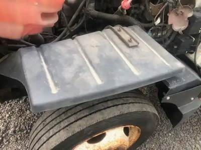 International TerraStar Inner Fender