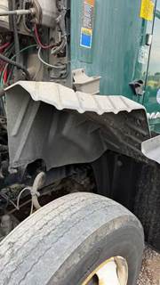 Mack Pinnacle CXU612 Inner Fender for a 2015 Mack CXU612