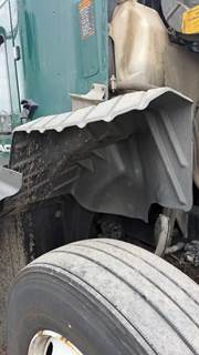 Mack Pinnacle CXU612 Inner Fender for a 2015 Mack CXU612