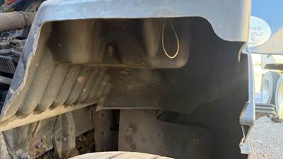 Peterbilt 387 Inner Fender