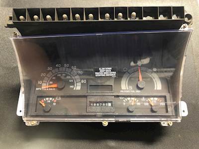 Chevrolet C6500 Instrument Panel Cluster