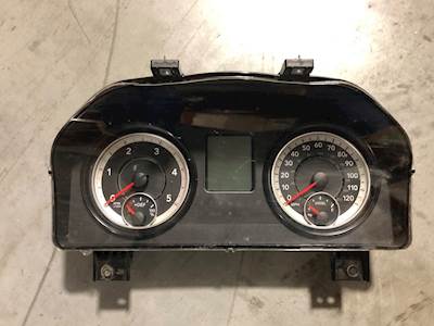 Dodge Ram 5500 Instrument Panel Cluster for a 2017 Dodge 5500
