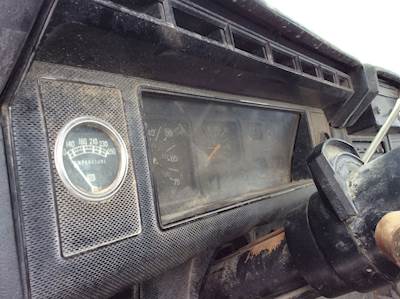 Ford F-600 Instrument Panel Cluster for a 1990 Ford F600