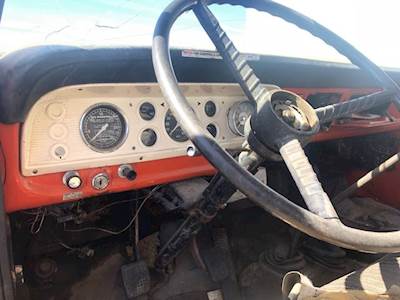 Ford F 600 Instrument Panel Cluster For A 1970 Ford F600 For Sale Ucon Id 1 Mylittlesalesman Com