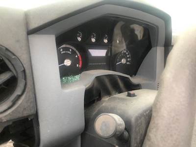 Ford F-750 Instrument Panel Cluster