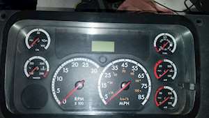 Freightliner Cascadia Instrument Panel Cluster