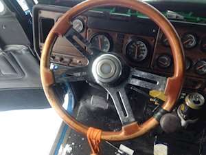 Freightliner Classic XL Instrument Panel Cluster