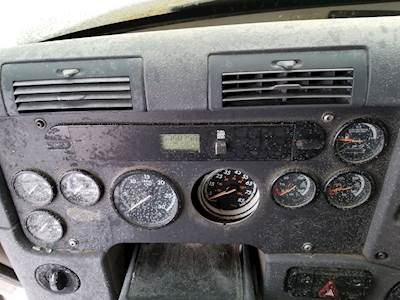 Freightliner Cascadia 125 Instrument Panel Cluster